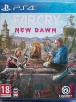 Far Cry New Dawn gra na PS4