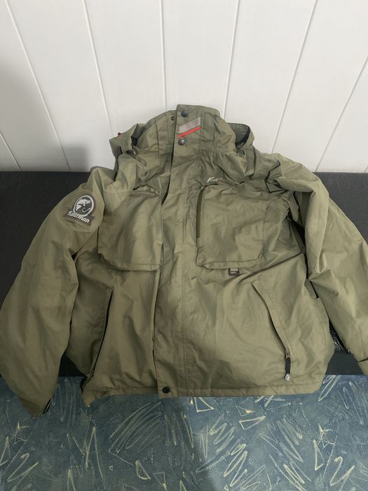 Зимовий рибальський костюм Fisherman nova tour XL