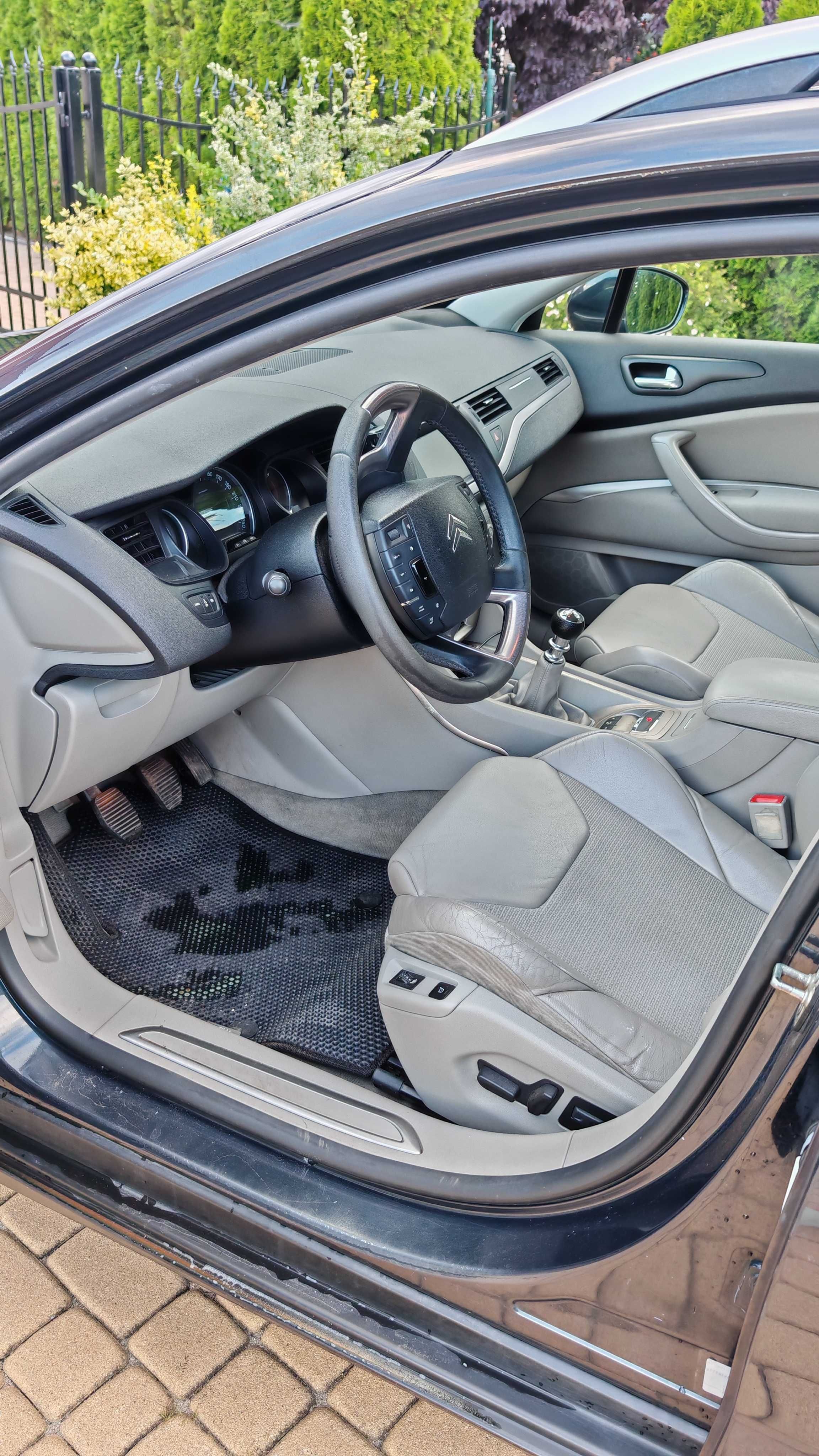 Citroen C5 Tourer 2.0 HDI 140KM