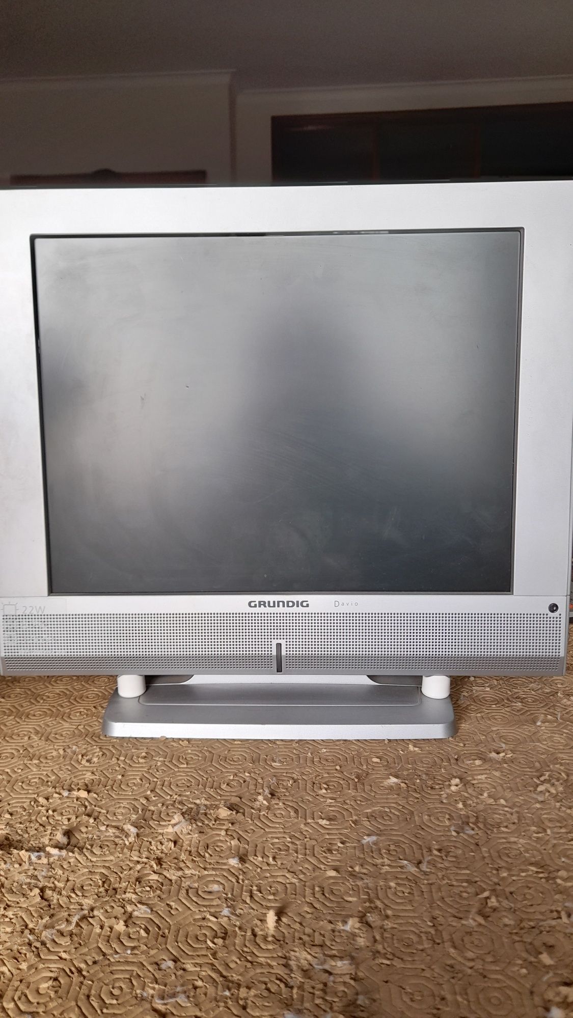 Monitor LCD Grundig