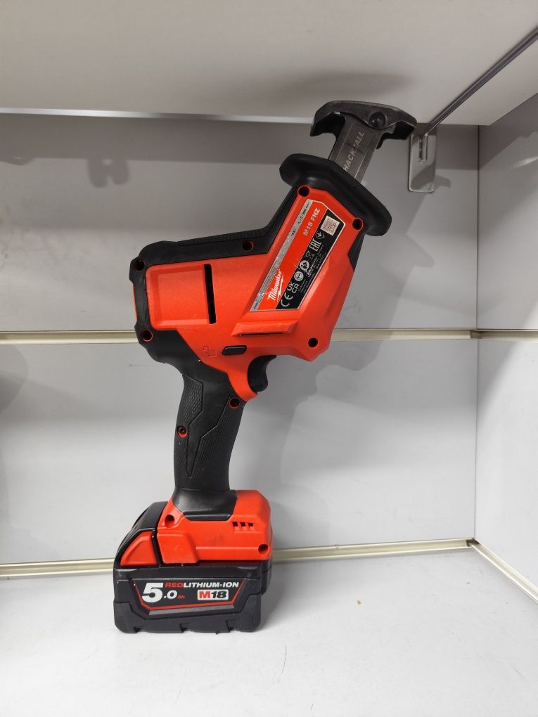 Milwaukee M18 FHZ безщіткова шабельна пилка Мілвоке оригінал