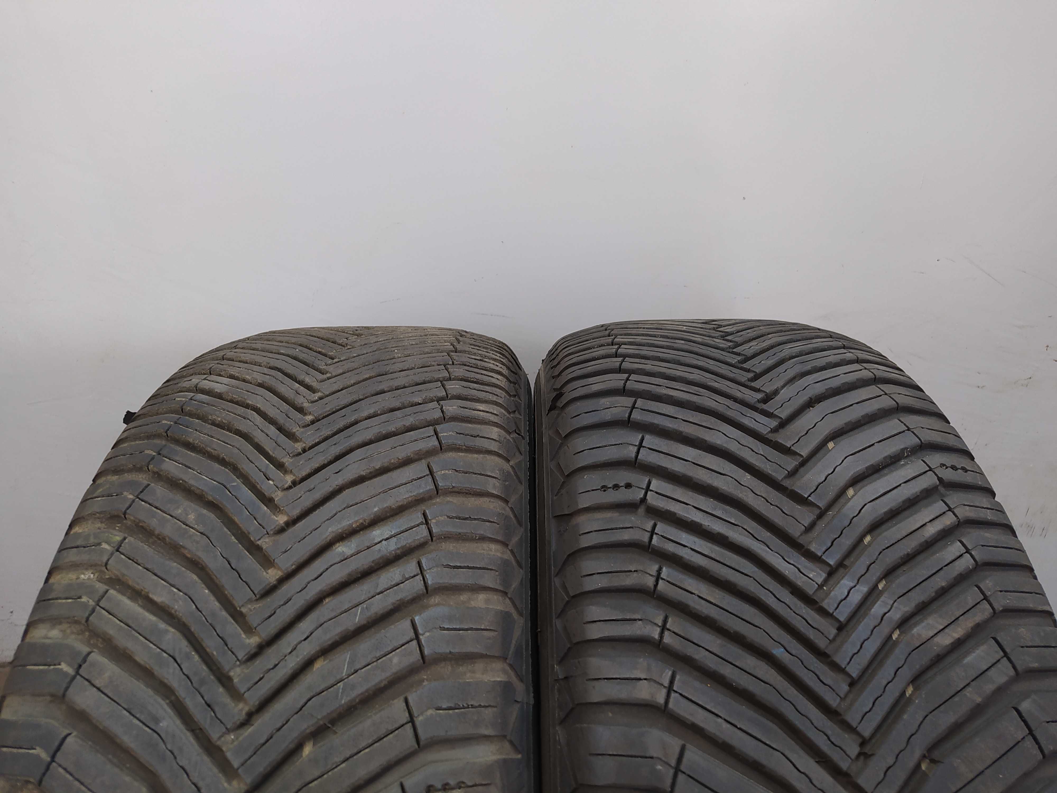 2x235/50R19 Michelin CrossClimate 2 SUV, 2023 rok, 103H XL bieżnik 6,4