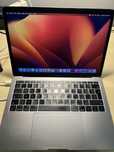 MacBook Pro 2017 rok