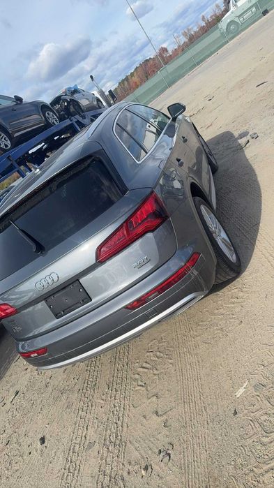 Запчастини розборка AUDi Q5 2.0 quattro 2018 2019 2020 2021 2022