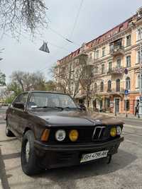 Bmw e 21 /M20B20 паук /  2.0 / 320 на полном боевом ходу