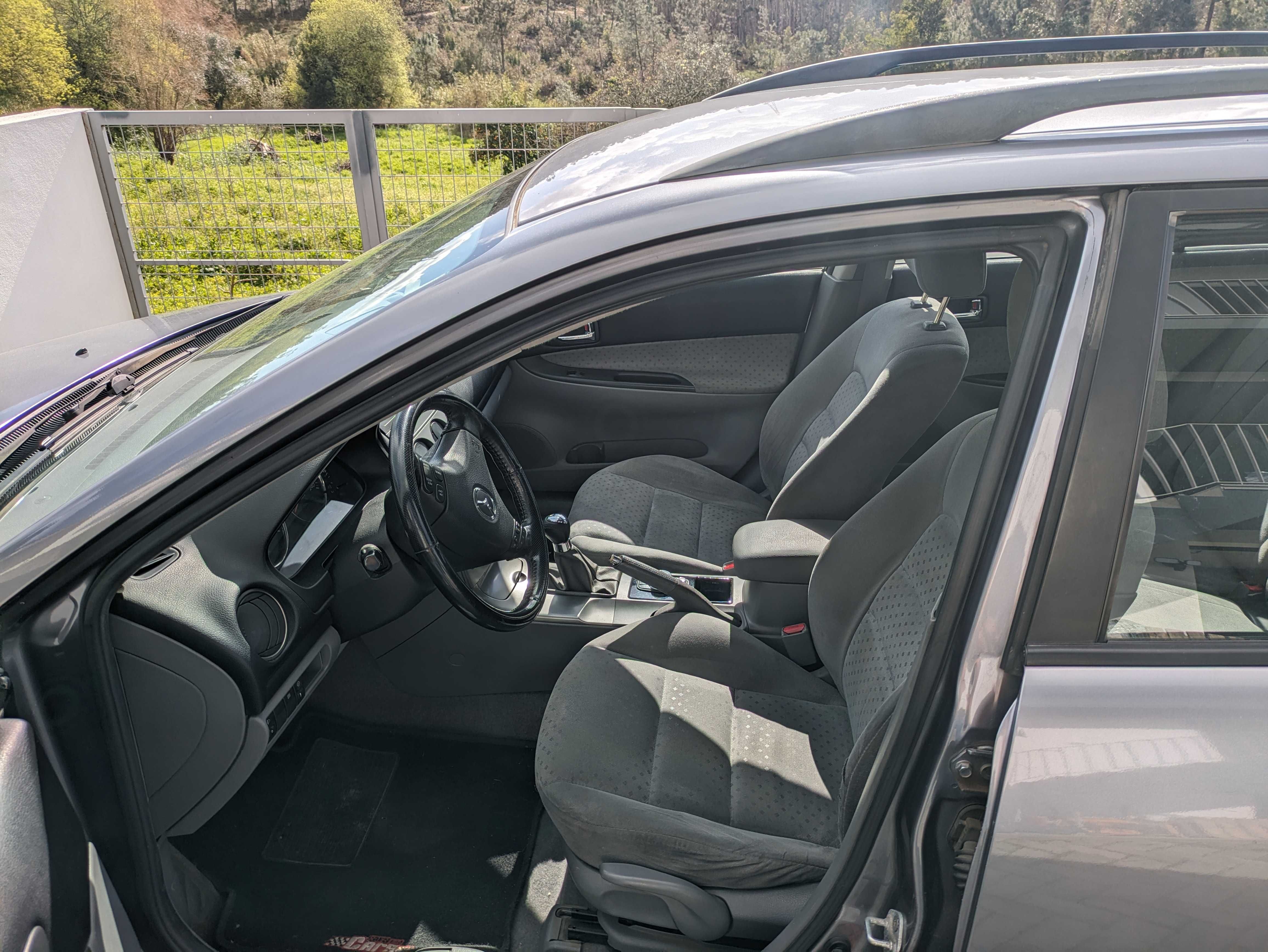 Mazda 6 Wagon 2.0 MZR-CD Ex.TAE