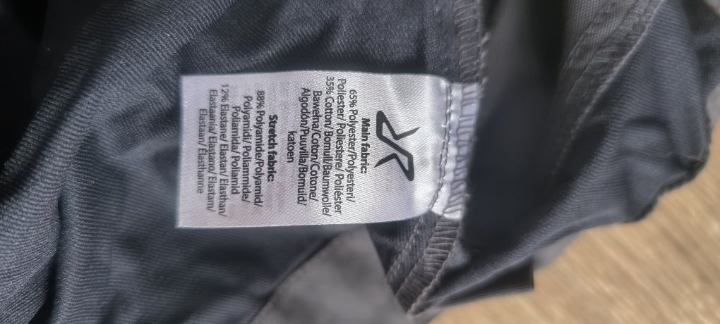 Spodnie Revolution Race RVRC GPx Pants Jetblack Damskie