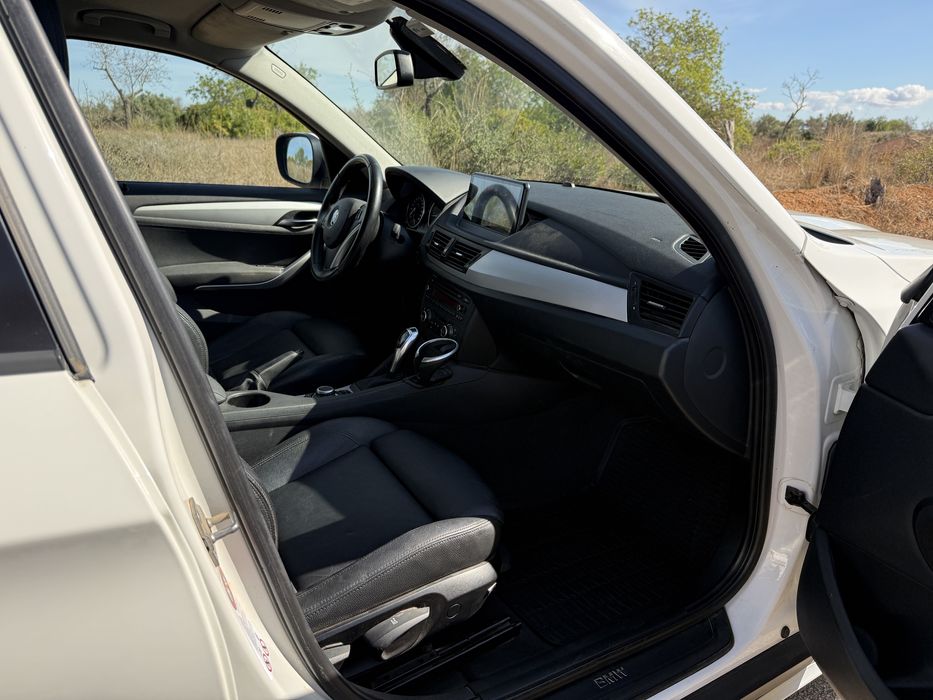 BMW X1 - XDrive18d 2.0 - 2011