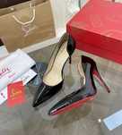 Szpilki Christian Louboutin Nowe Pobranie lakierowane