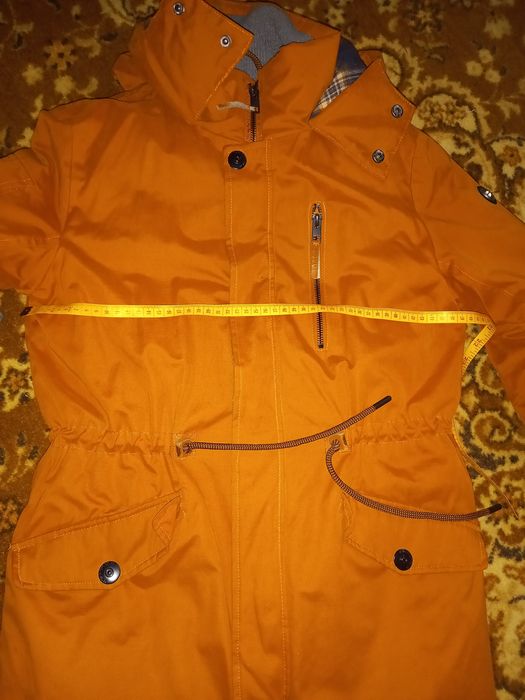 Куртка парка на хлопця