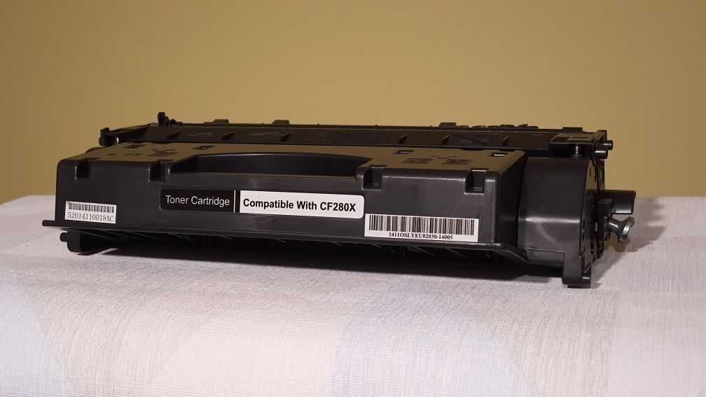 HP 280X Toner Cardridge