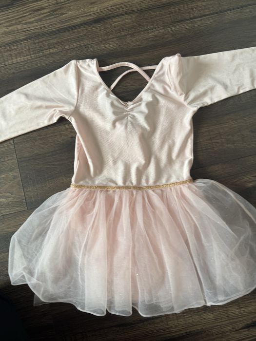 Paka zestaw ubrań dla dziewczynki 122, 13szt.,ZARA, H&M, C&A, Elsa