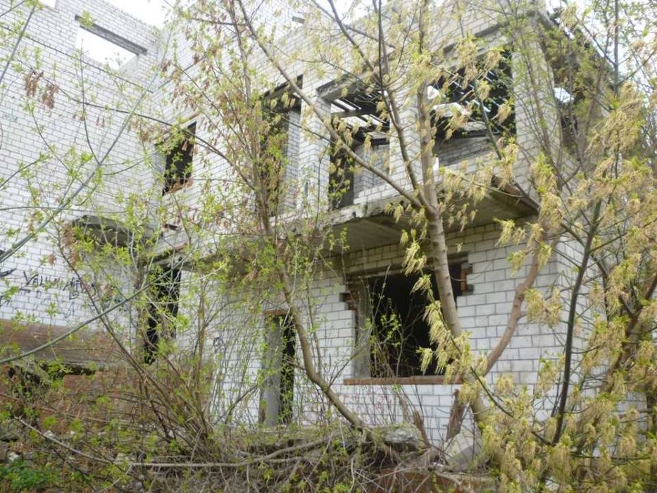 Продается жилой дом, недострой в Бабаях.