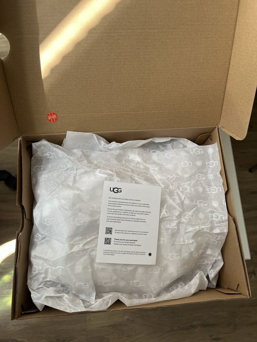 Шльопанці UGG 39 р. Оригінал