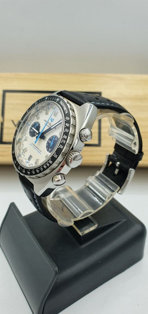 Vratislavia Conceptum S.6 Sport Chrono - Limited Edition Panda