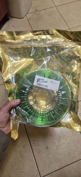 Fipament PMMA 1.75 do drukarki 3d