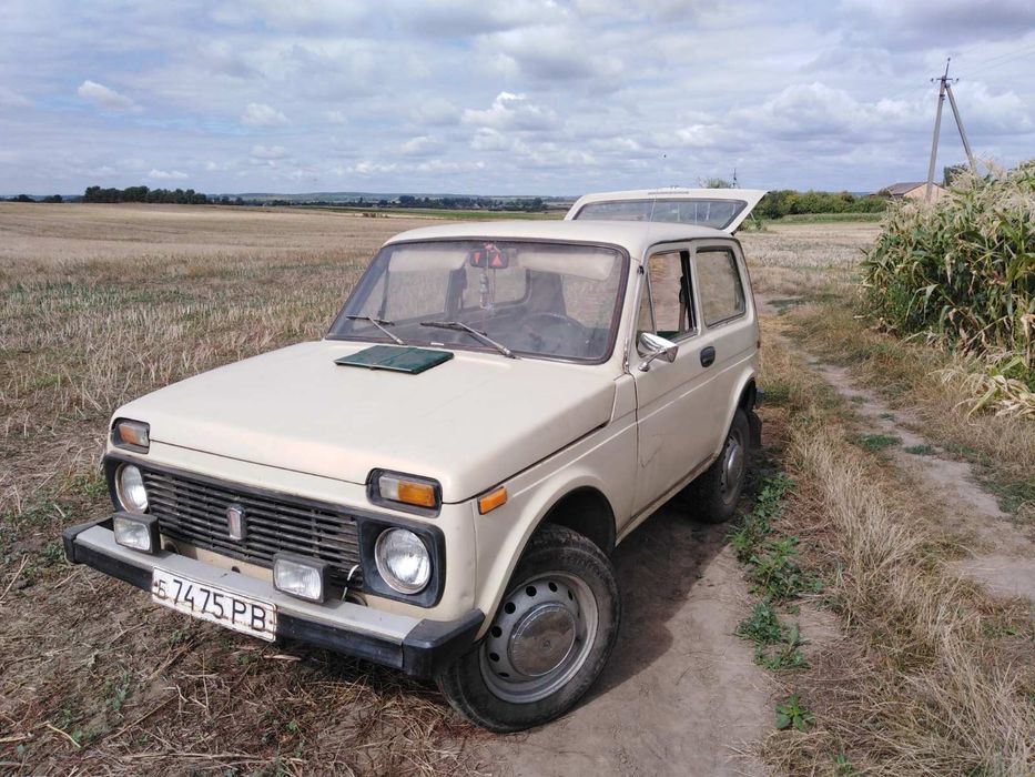 Продам Ниву в хорошому стані