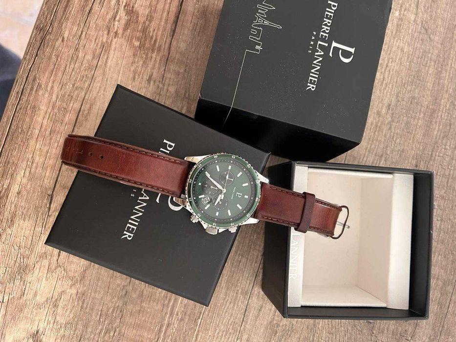 Relógio Pierre Lanier