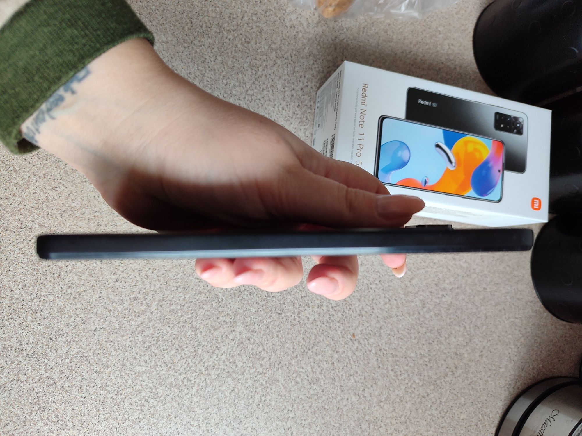 Xiaomi Redmi Note 11 Pro 5G stan idealny