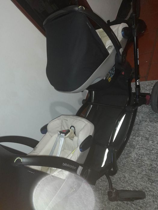 Carrinho de gemeos