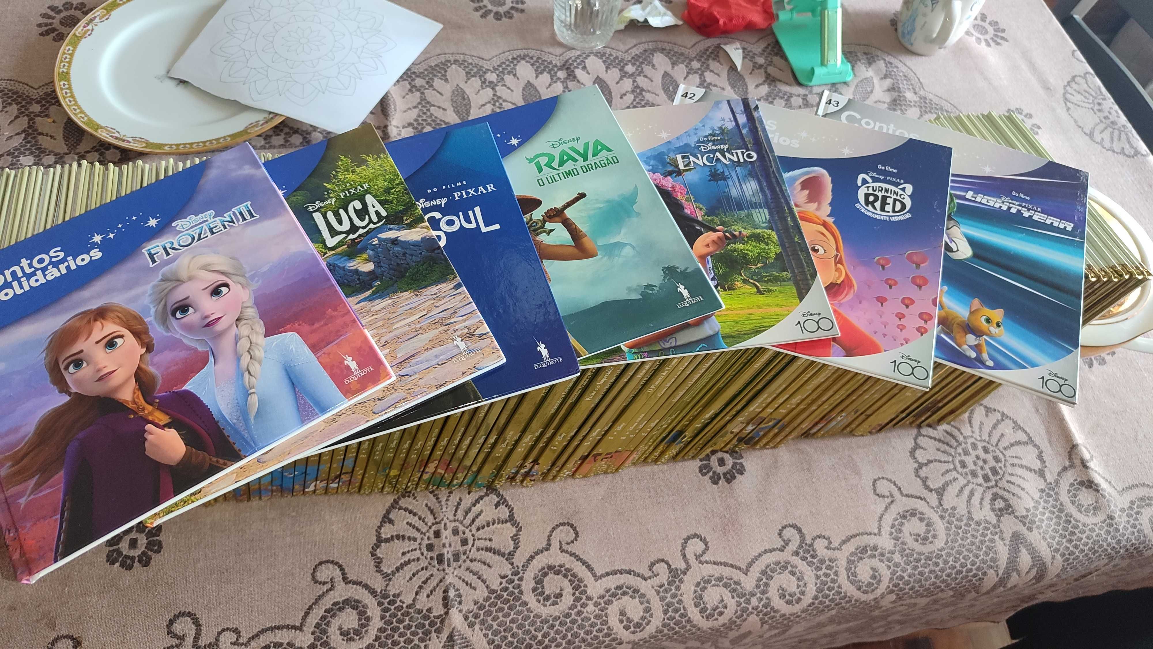 Contos de Ouro da Disney/Pixar