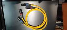 van den hul  hybrid  1m xlr