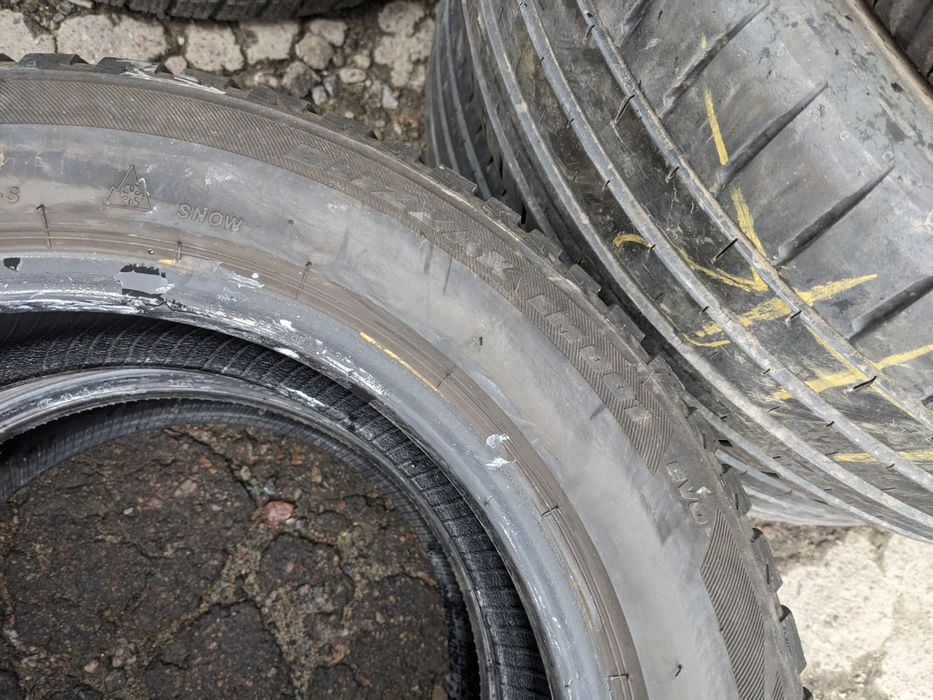 185/60R15 Bridgestone Blizzak lm001 evo