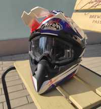 Мотошлем Airoh Helmet. Италия. Шлем для мотоцикла