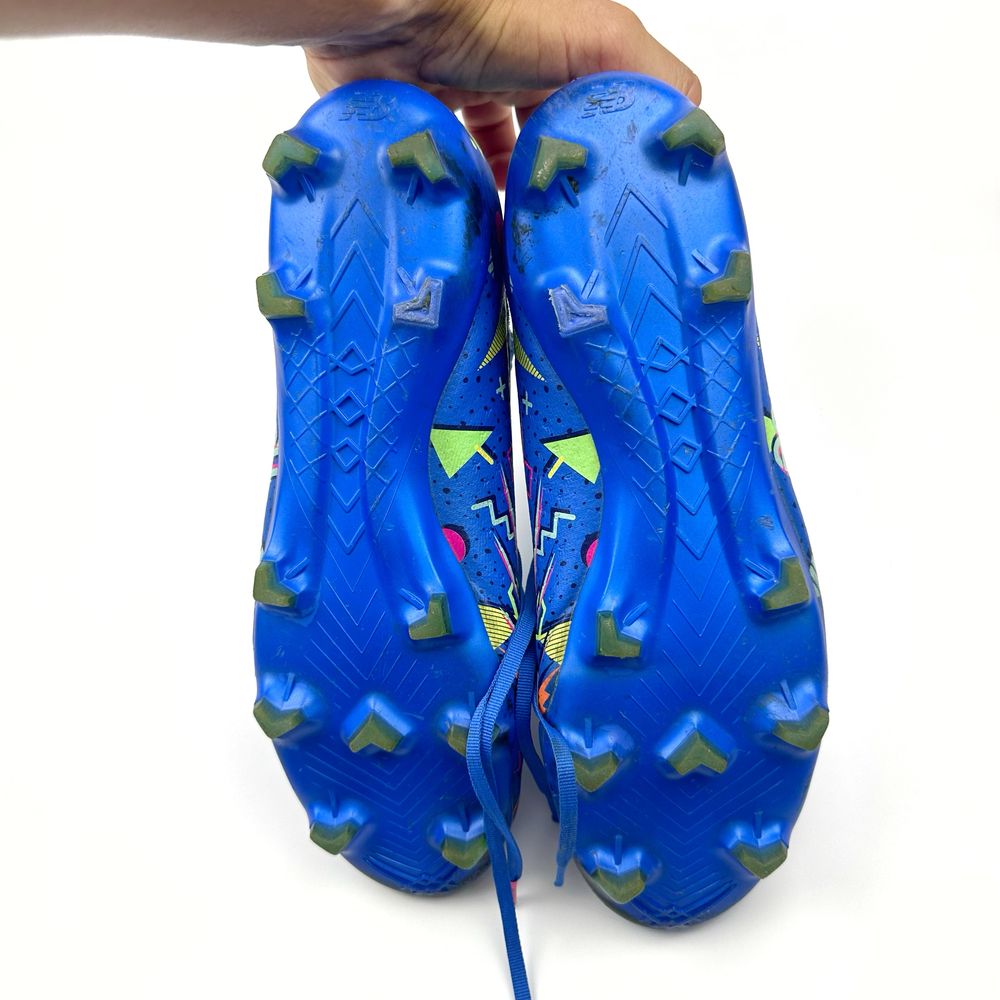 Бутси Raheem Sterling X New Balance Furon V7 Pro FG  копочки 44
