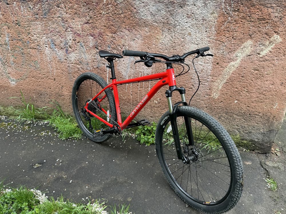 Cannondale TRAIL 5 рама - L 2023 RRD