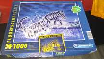 Vendo puzzles 1000 peças