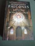 Falcones katedra w Barcelonie