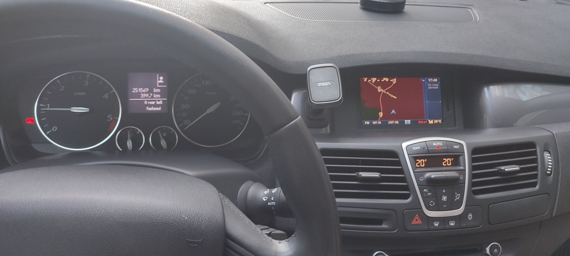 Renault laguna3 1.5 універсал