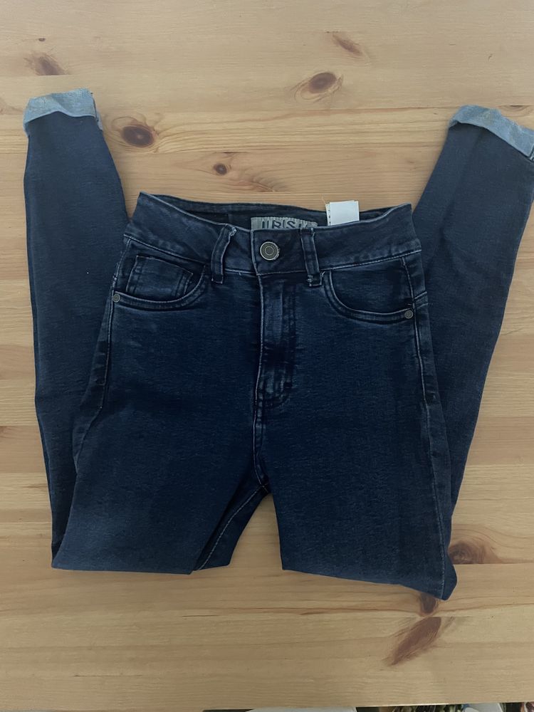 Lote 3x calcas ganga skinny 32/34