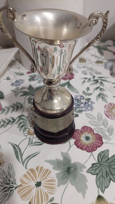 Taça  de EFC - 1969 - Exposicao Canina