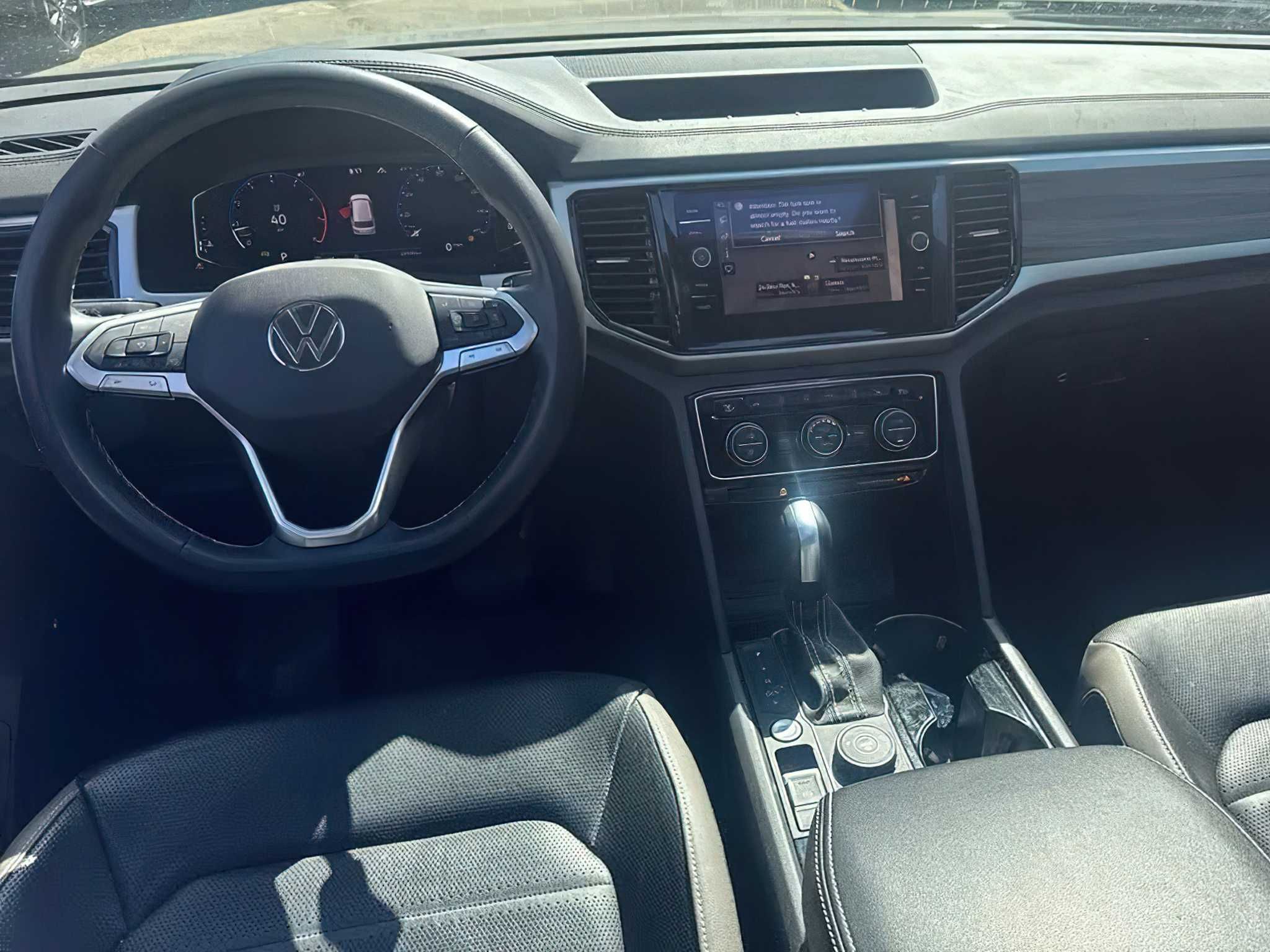 Volkswagen Atlas Sel Premium 2021