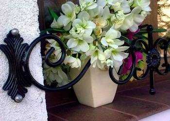 Kwietnik kuty kwiaty donice doniczki skrzynki ozdoba dekoracja