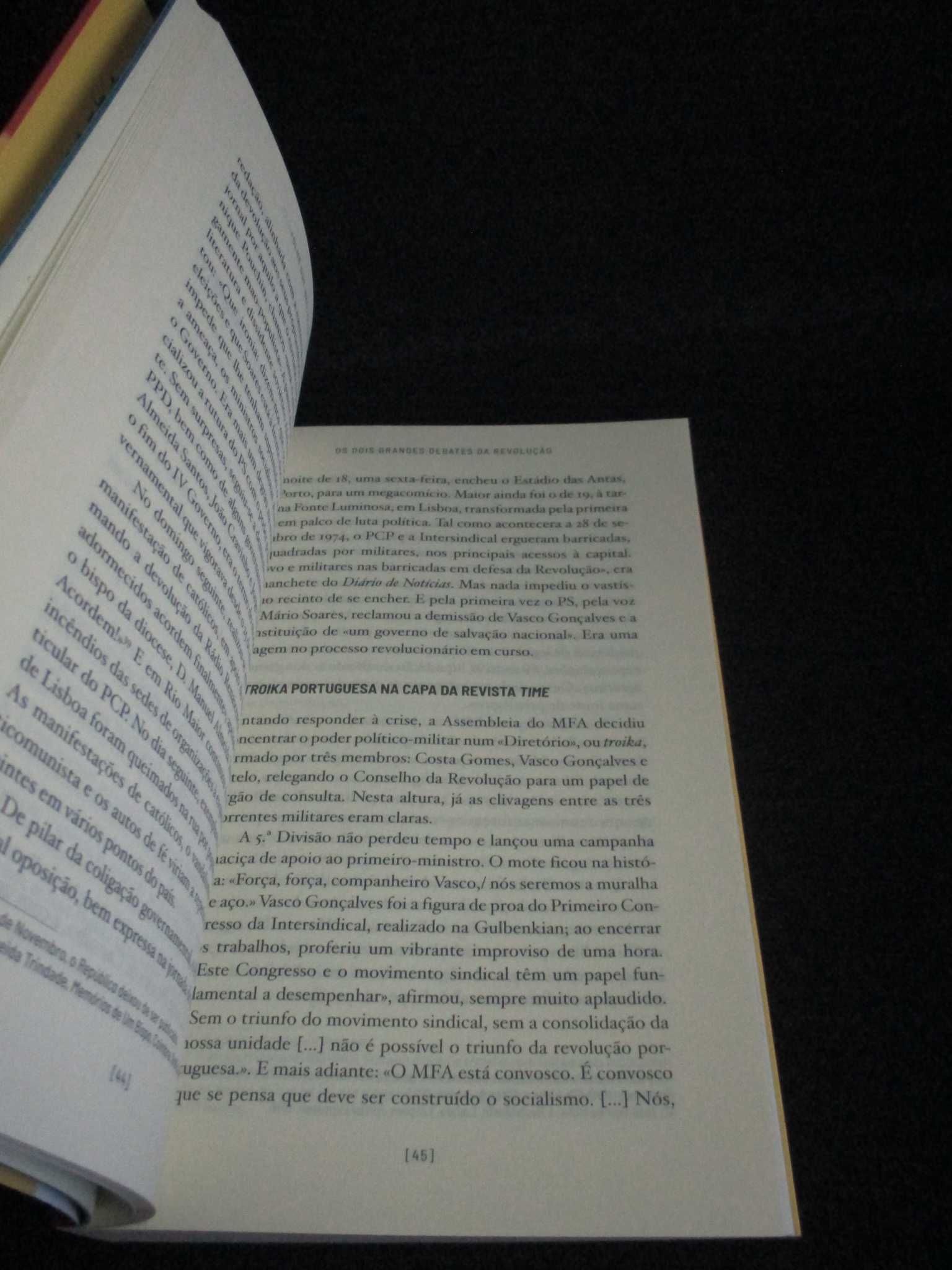 Livro Olhe Que Não Olhe Que Não!​ Os dois debates televisivos
