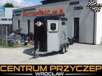 Cheval Liberte TOURING COUNTRY / SIODLARNIA / RAMPA / TRAP / 2 KONNA  Nowa, Stan Idealny, DMC: 2600 kg