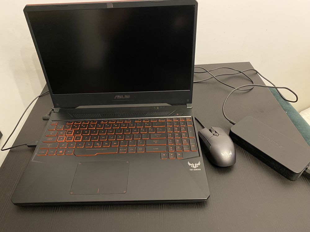 Asus Tuf FX505DY