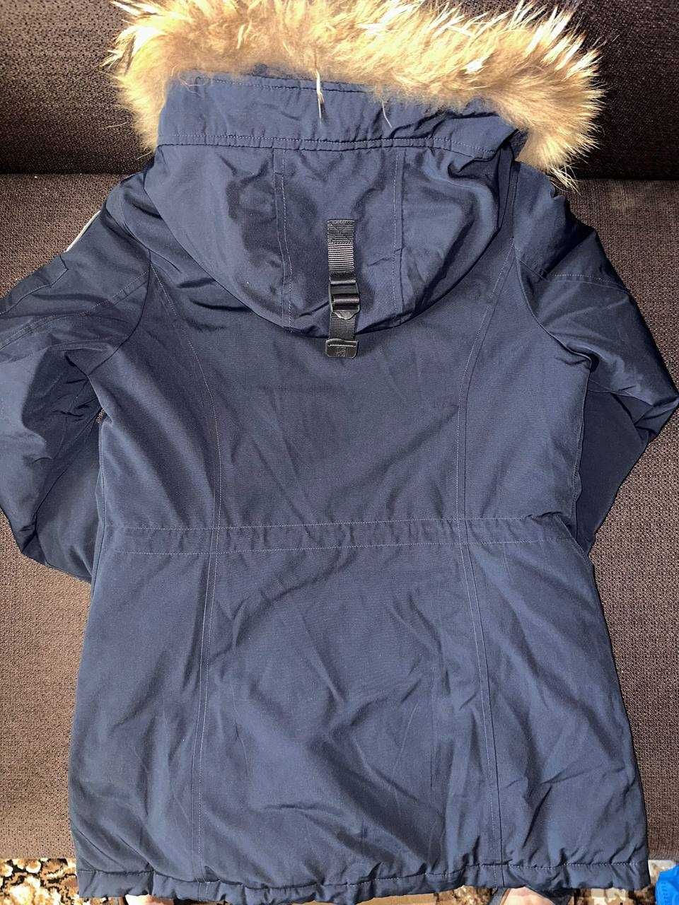 Тепла жіноча куртка Alaska Tiger Force розмір XL original