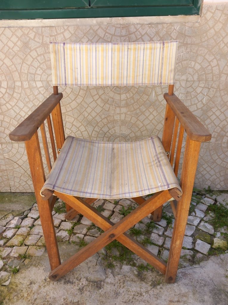 Cadeiras de realizador