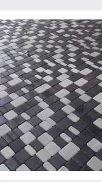 Изготовление тротуарной плитки