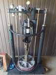 Pompa tłokowa ARO Graco buldog pump beczkowa air pump agregat