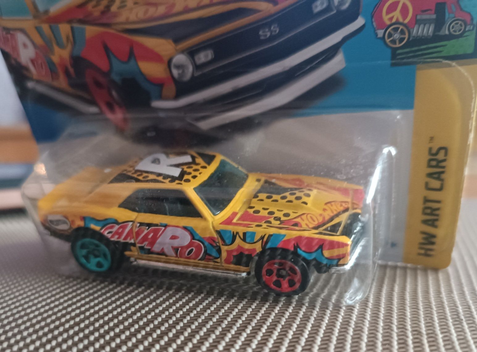 Hot Wheels - '68 Copo Camaro 2023