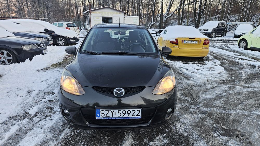 Mazda 2 1.4 Klima Alu