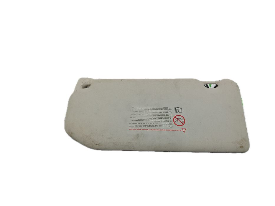 Pála de sol direita CITROËN C4 I (LC_)