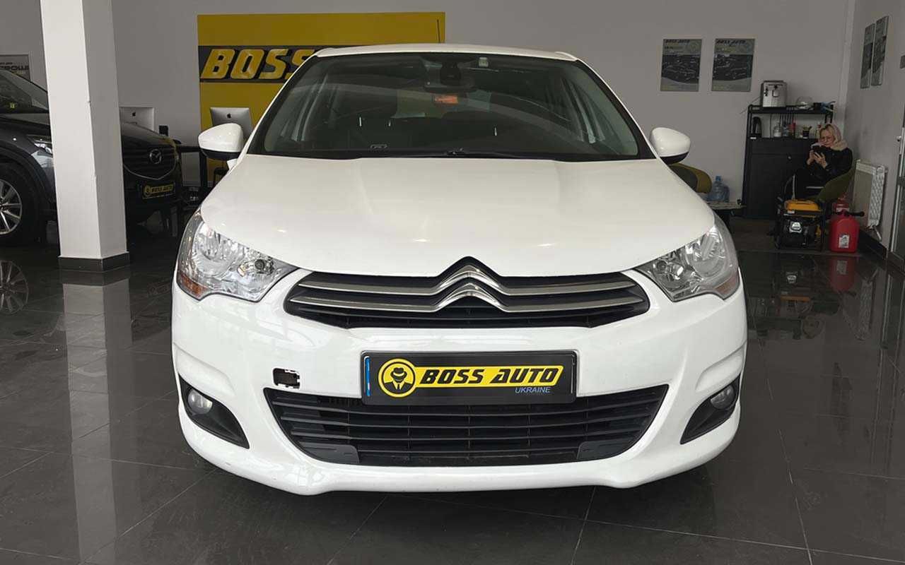 Citroen C4  2011