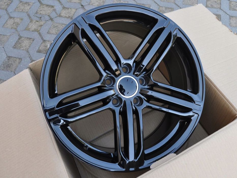 Felgi R20 5X112 VW Touareg 2 AUDI RS4 B8 B9 A5 A7 RSQ3 Q5 Q7 4M TT 8S