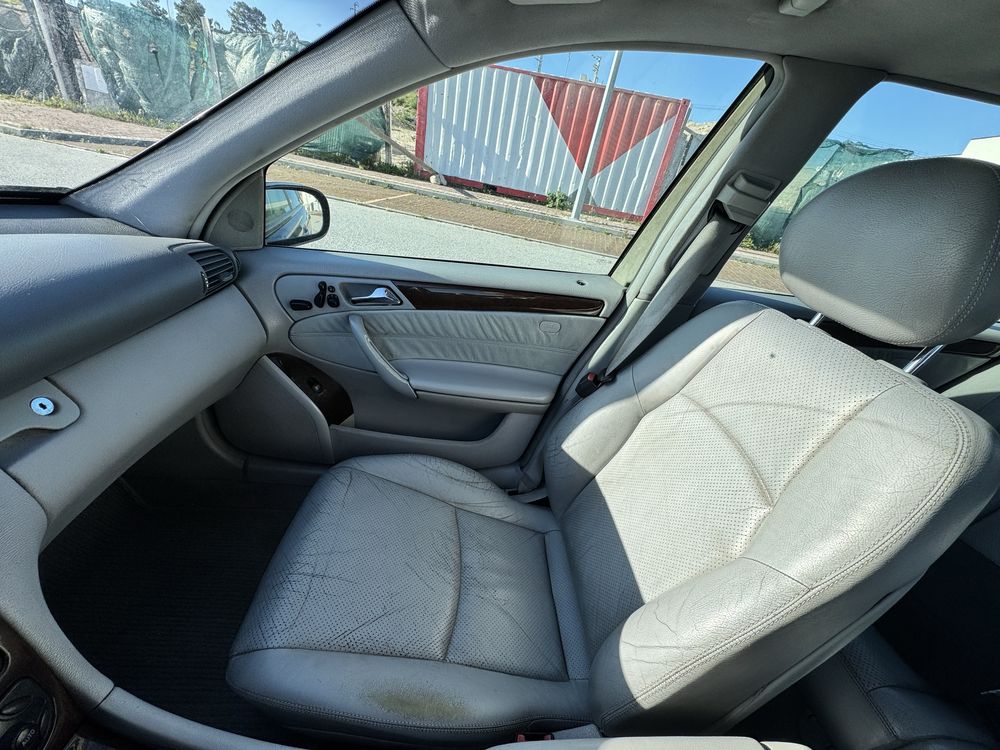 Mercedes C270 CDI